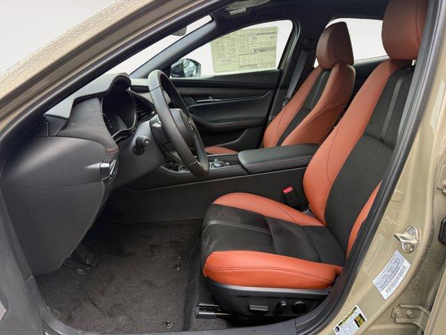 new 2025 Mazda Mazda3 car, priced at $33,260