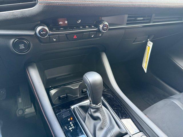 new 2025 Mazda Mazda3 car, priced at $33,260