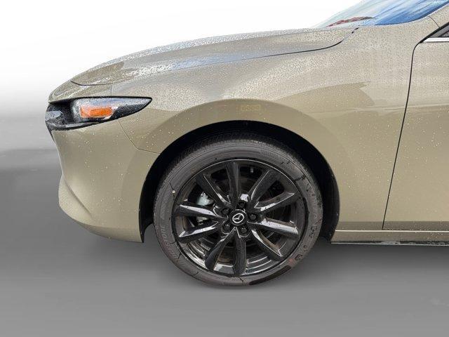 new 2025 Mazda Mazda3 car, priced at $33,260