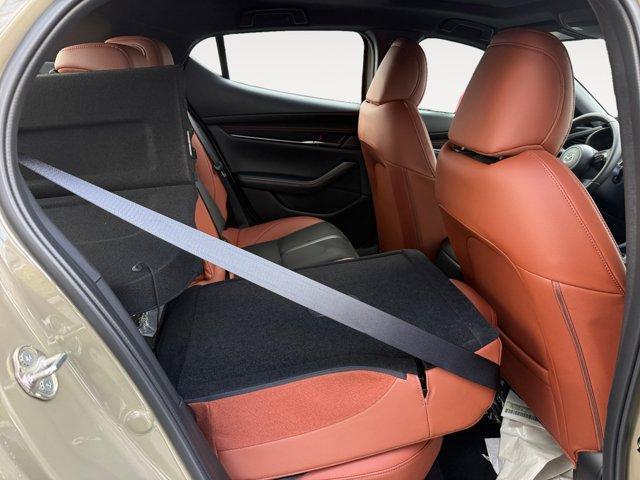 new 2025 Mazda Mazda3 car, priced at $33,260