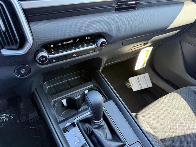 new 2025 Mazda CX-50 car, priced at $34,670