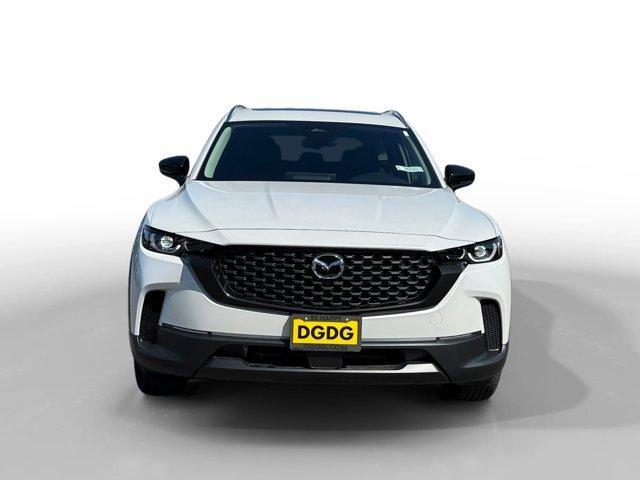 new 2025 Mazda CX-50 car, priced at $34,670