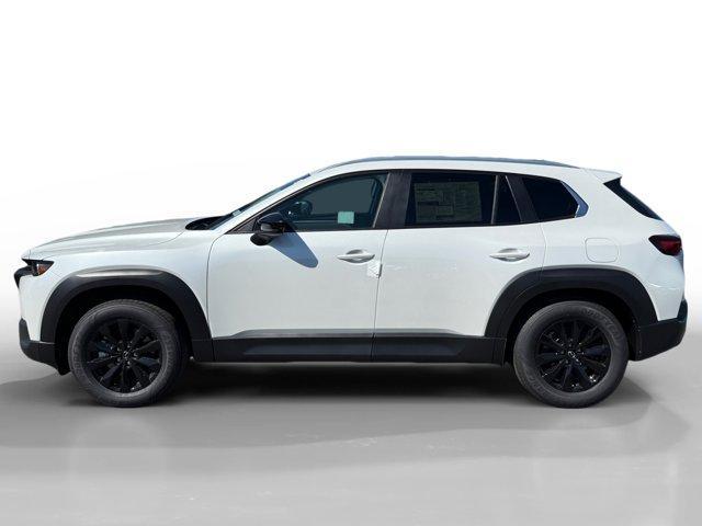 new 2025 Mazda CX-50 car, priced at $34,670
