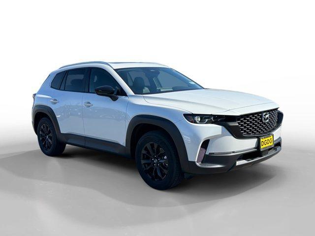 new 2025 Mazda CX-50 car, priced at $34,670