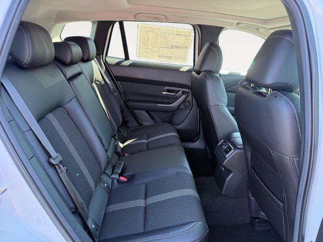 new 2025 Mazda CX-50 car, priced at $34,670