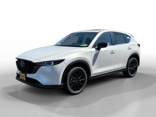 new 2025 Mazda CX-5 car, priced at $33,117
