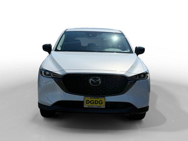 new 2025 Mazda CX-5 car, priced at $33,117