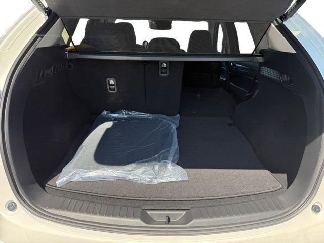 new 2025 Mazda CX-5 car, priced at $33,117
