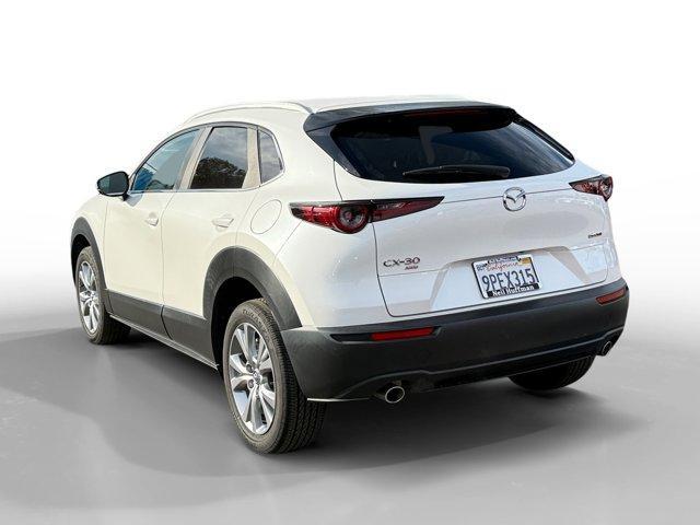 used 2022 Mazda CX-30 car, priced at $22,998
