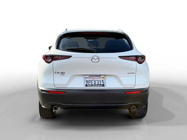 used 2022 Mazda CX-30 car, priced at $22,998