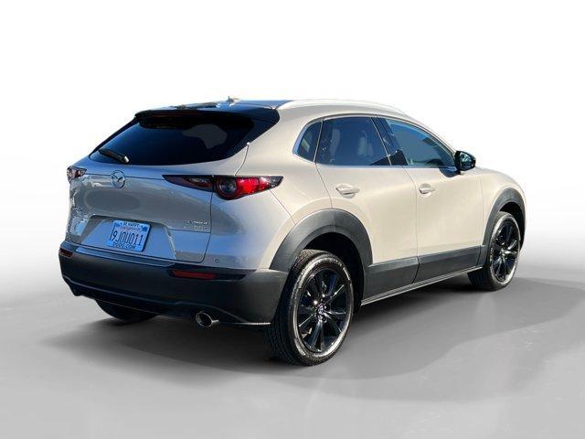 used 2024 Mazda CX-30 car, priced at $33,443