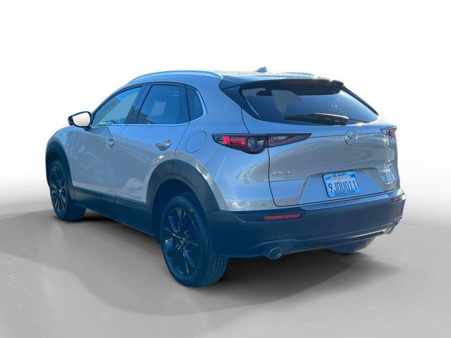 used 2024 Mazda CX-30 car, priced at $33,443