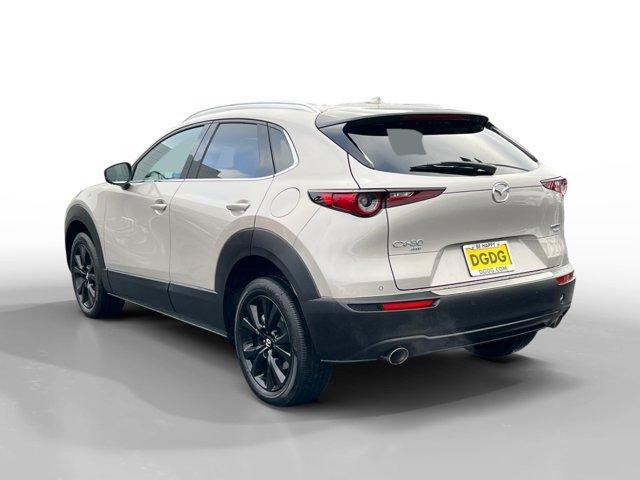 used 2024 Mazda CX-30 car, priced at $33,399