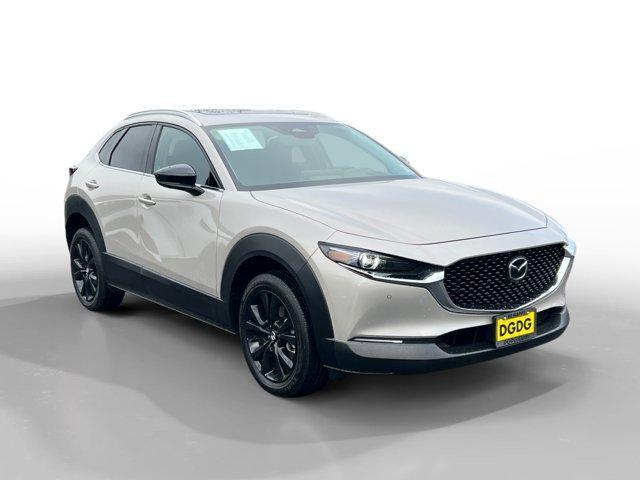 used 2024 Mazda CX-30 car, priced at $33,399