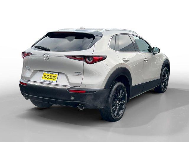 used 2024 Mazda CX-30 car, priced at $33,399