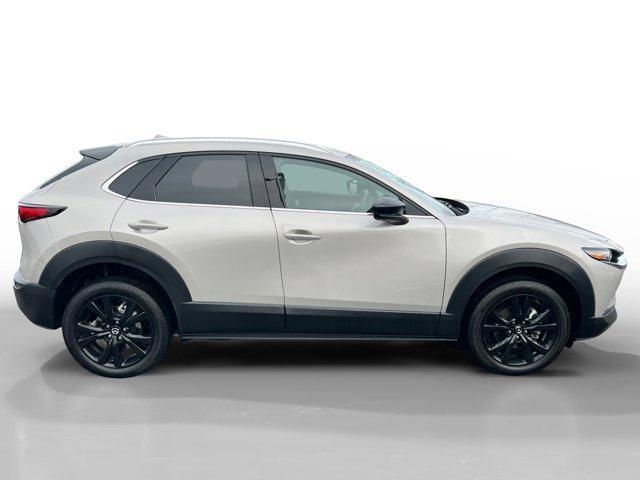 used 2024 Mazda CX-30 car, priced at $33,399