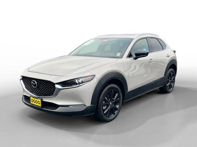 used 2024 Mazda CX-30 car, priced at $33,399