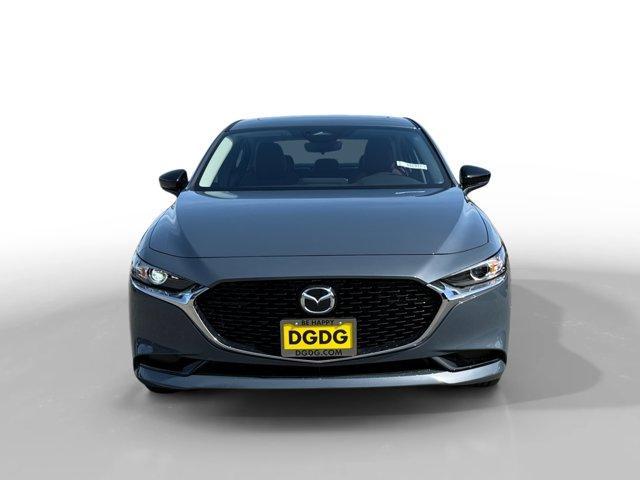 new 2025 Mazda Mazda3 car, priced at $29,486