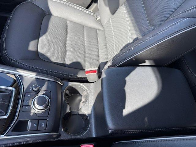 used 2025 Mazda CX-5 car, priced at $34,999
