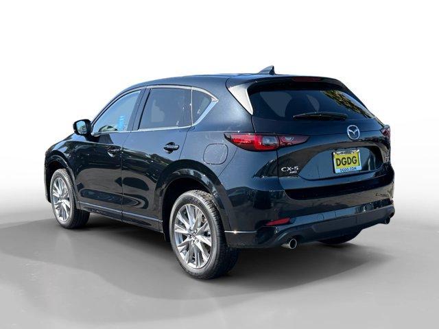 used 2025 Mazda CX-5 car, priced at $34,999