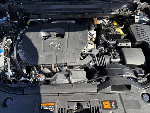 used 2025 Mazda CX-5 car, priced at $34,999