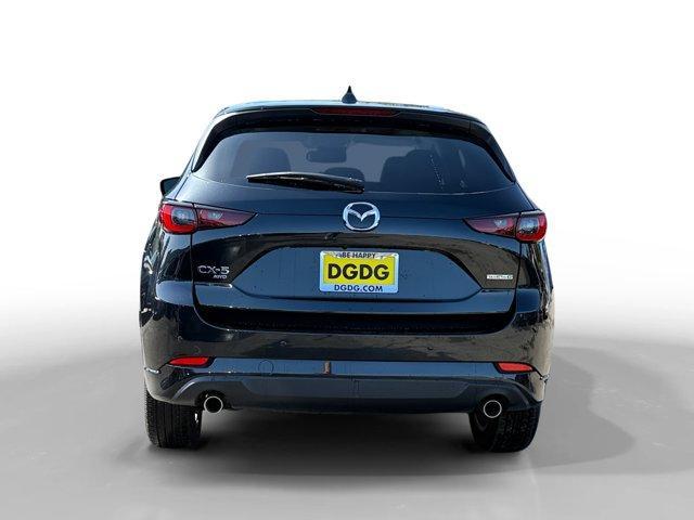 used 2025 Mazda CX-5 car, priced at $34,999