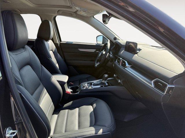 used 2025 Mazda CX-5 car, priced at $34,999