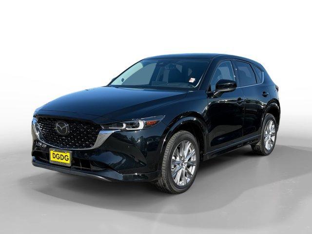 used 2025 Mazda CX-5 car, priced at $34,999