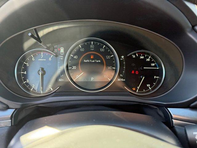 used 2025 Mazda CX-5 car, priced at $34,999