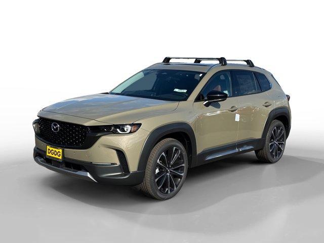 new 2025 Mazda CX-50 car, priced at $45,180