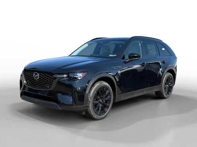 new 2025 Mazda CX-90 car, priced at $46,355
