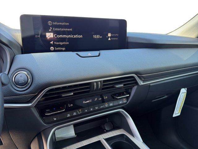 new 2025 Mazda CX-90 car, priced at $46,355