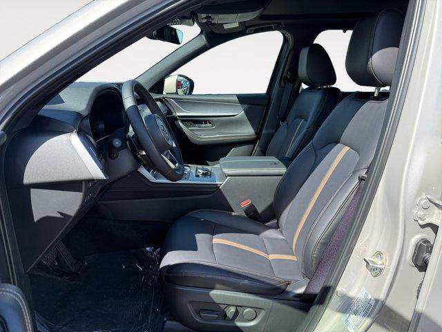 new 2025 Mazda CX-90 car, priced at $51,730