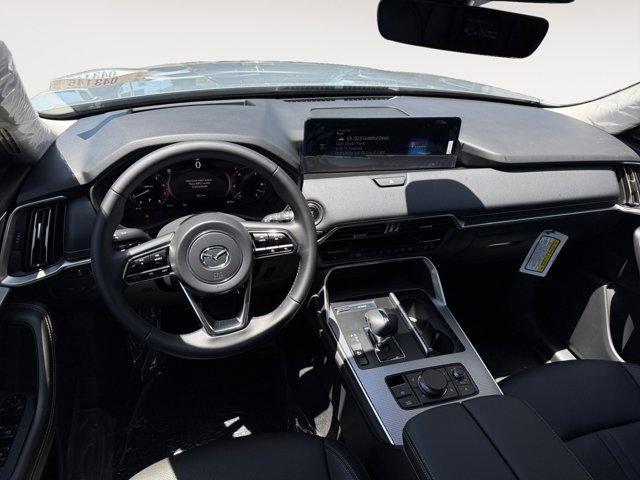 new 2025 Mazda CX-90 car, priced at $46,281