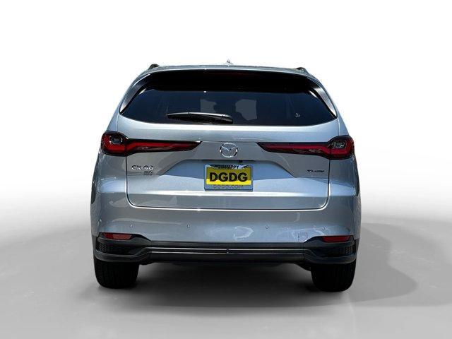 new 2025 Mazda CX-90 car, priced at $46,281