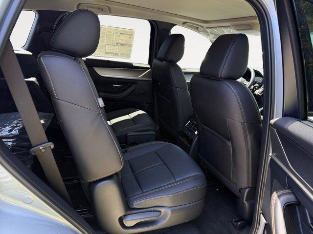 new 2025 Mazda CX-90 car, priced at $46,281