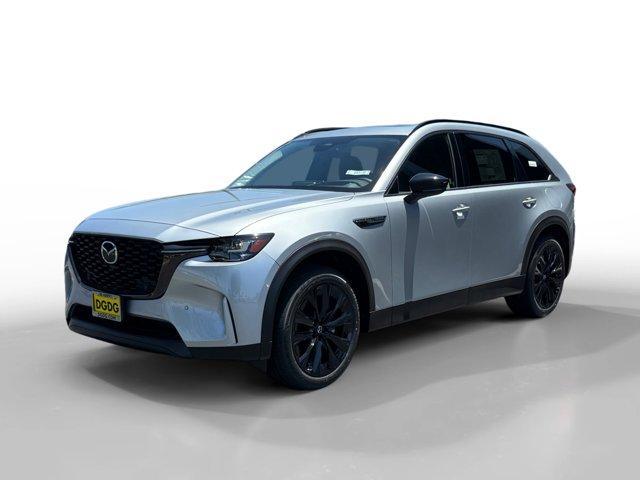 new 2025 Mazda CX-90 car, priced at $46,281