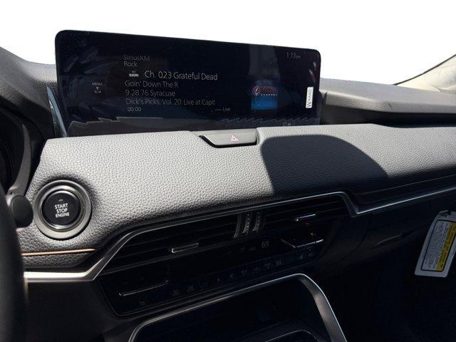 new 2025 Mazda CX-90 car, priced at $46,281