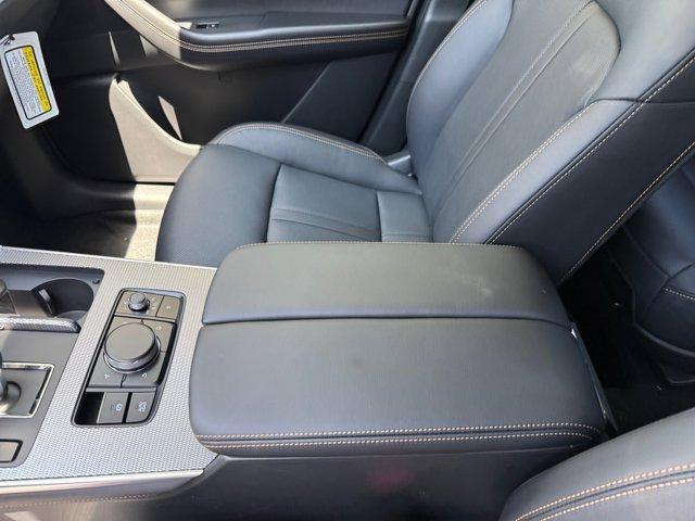 new 2025 Mazda CX-90 car, priced at $46,281