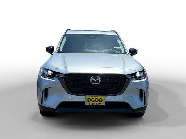new 2025 Mazda CX-90 car, priced at $46,281
