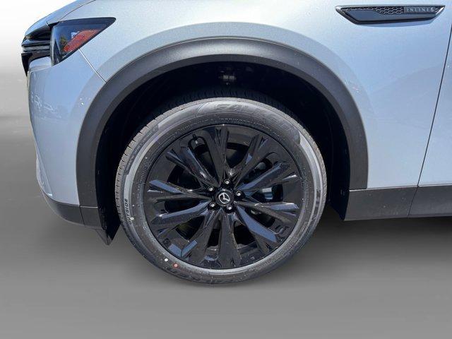 new 2025 Mazda CX-90 car, priced at $46,281