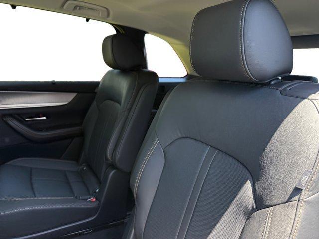 new 2025 Mazda CX-90 car, priced at $46,281