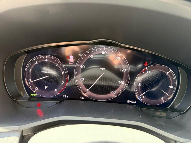 new 2025 Mazda CX-90 car, priced at $46,281