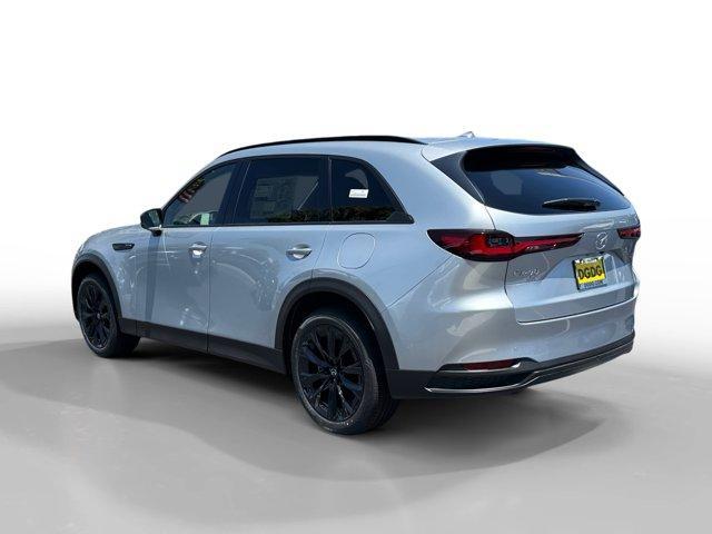 new 2025 Mazda CX-90 car, priced at $46,281