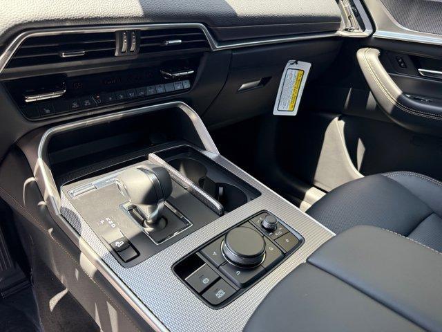new 2025 Mazda CX-90 car, priced at $46,281