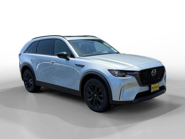 new 2025 Mazda CX-90 car, priced at $46,281