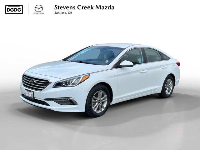 used 2015 Hyundai Sonata car, priced at $9,777