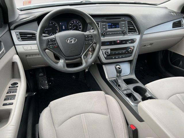 used 2015 Hyundai Sonata car, priced at $9,777