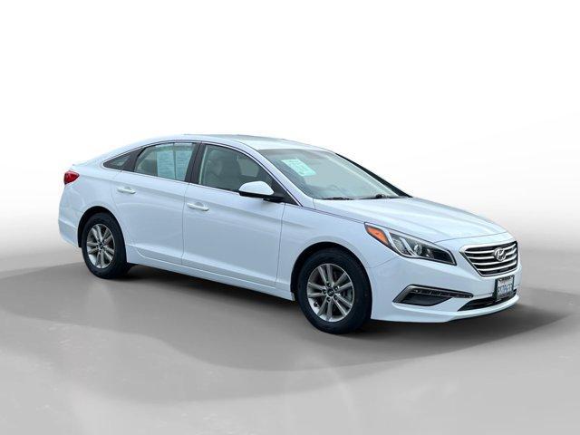 used 2015 Hyundai Sonata car, priced at $9,777