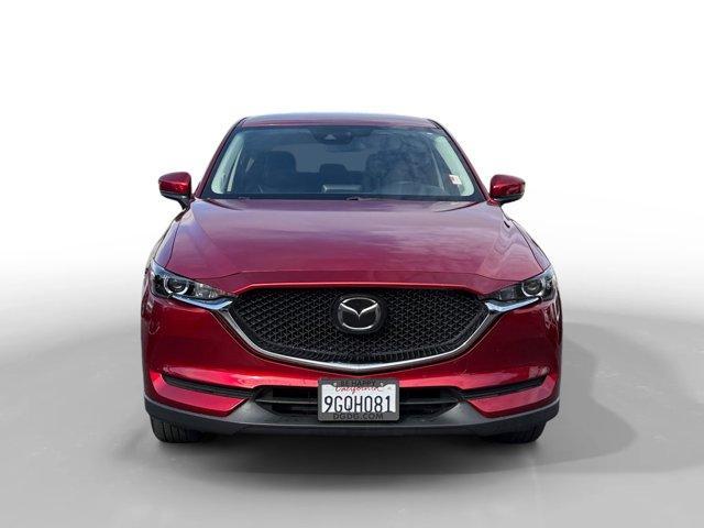 used 2020 Mazda CX-5 car, priced at $18,298